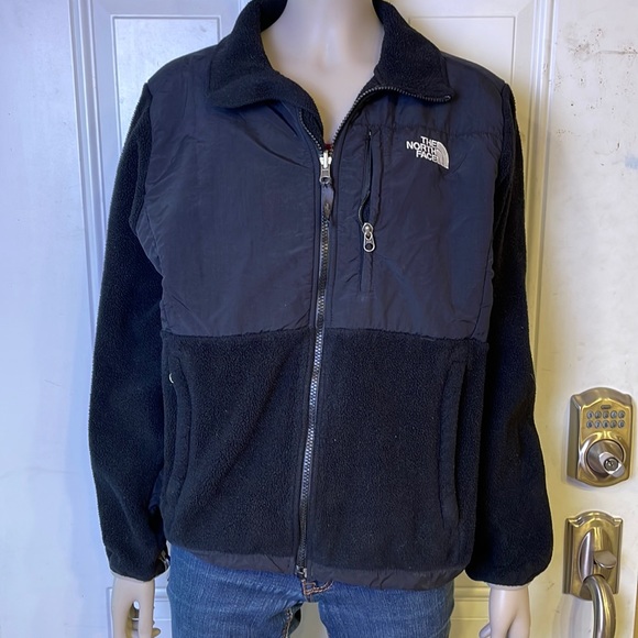 The North Face jacket